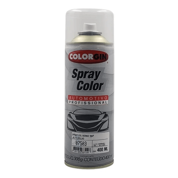 verniz alto brilho 400